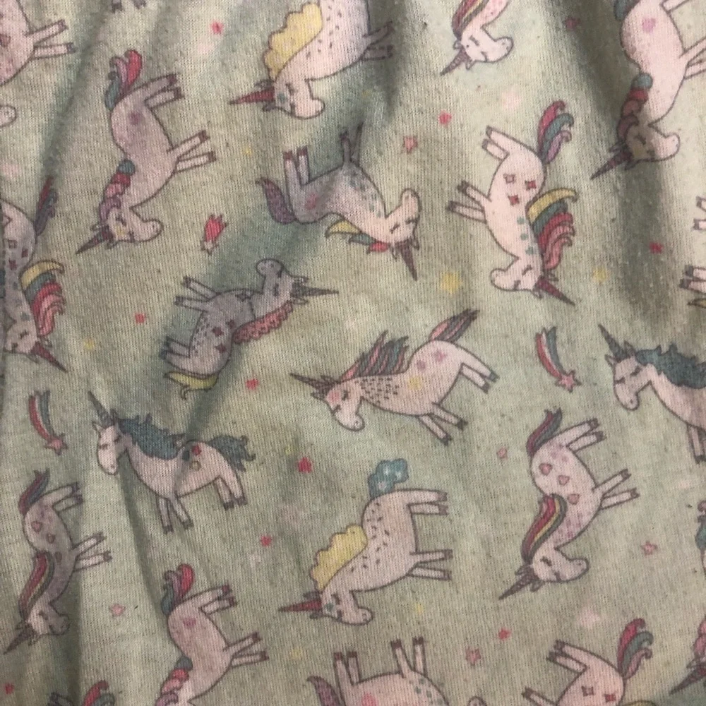 Unicorn pj set